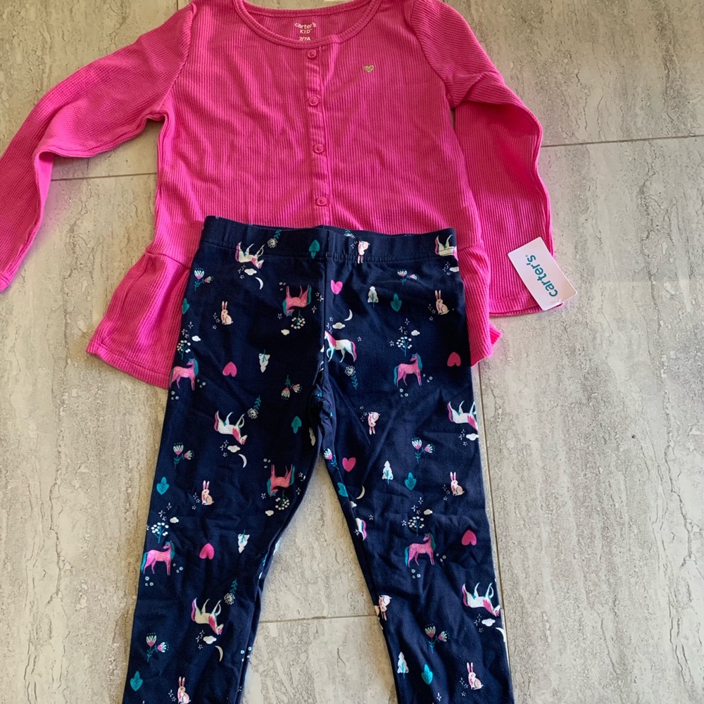 Carters Kids 7/7A